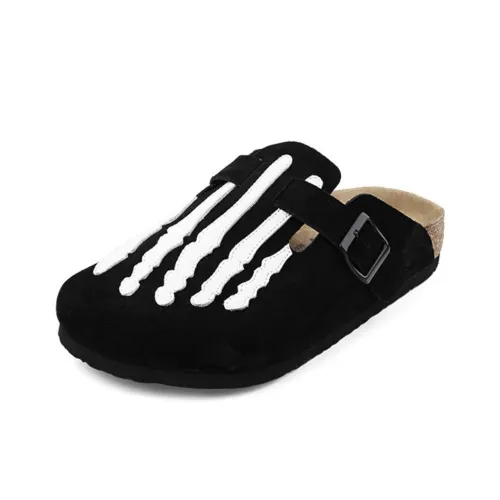 SHUMO Устойчивые к истиранию домашние тапочки для женщин