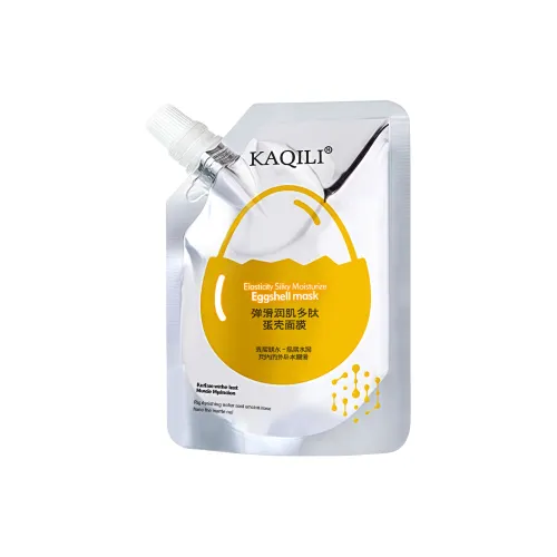 KAQILI Peptide Яйцо Скраб-маска для лица Увлажняющая 100 г