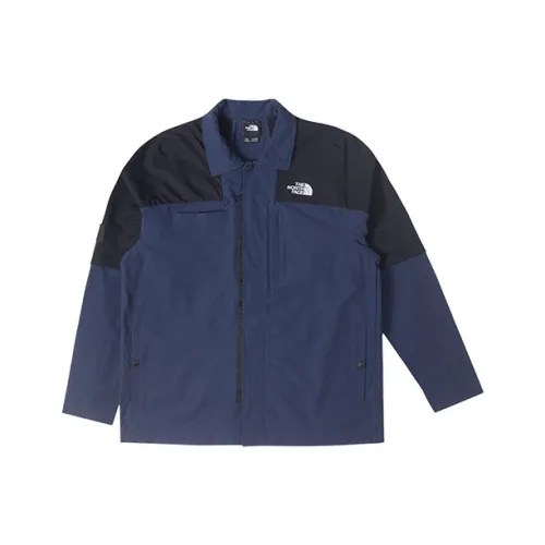 THE NORTH FACE Urban Exploration Рубашка Мужская Синяя