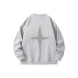 Вересковый серый с флисовой подкладкой