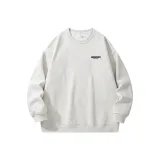 Серый меланж