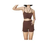 Какао-коричневый