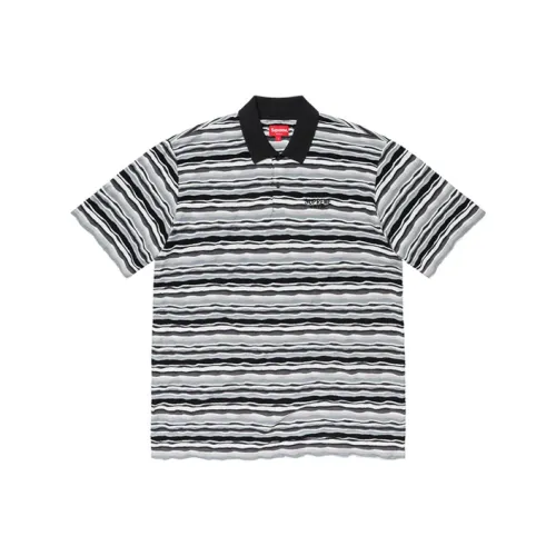 Supreme FW19 Унисекс Поло