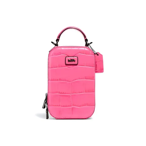 COACH Alie Косметички Розовый Женские