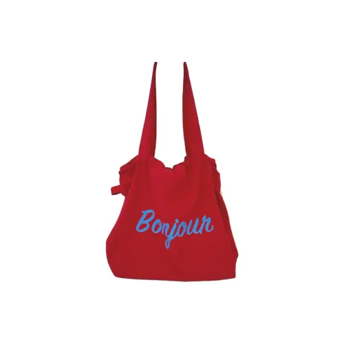 Tong Tong Rabbit Полиэстер Плечевая сумка Стандартная Женская Многоцветная