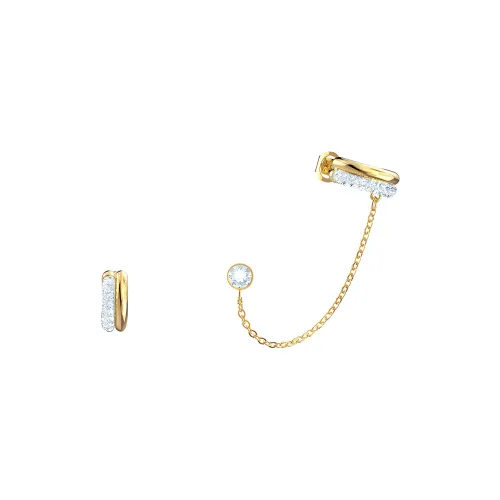 Swarovski TIME Серьги Белый Женские