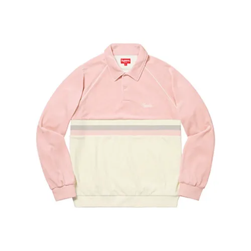 Supreme SS19 Унисекс Поло