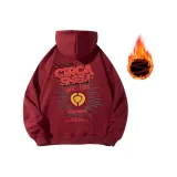 Бордовый (флисовая подкладка)