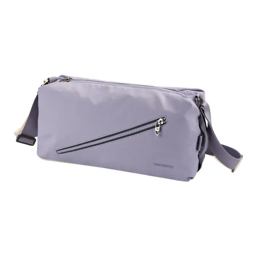 WATERFLY Нейлоновая Сумка через плечо Женская Многоцветная