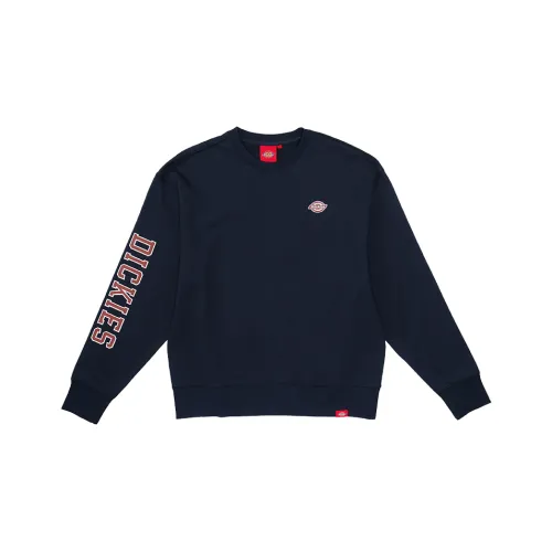 Dickies Темно-синие мужские свитшоты