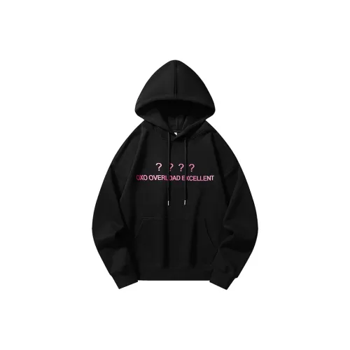 OXO OVERLOAD Унисекс Свитшоты