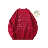 Бордовый (утолщенный и с флисовой подкладкой)