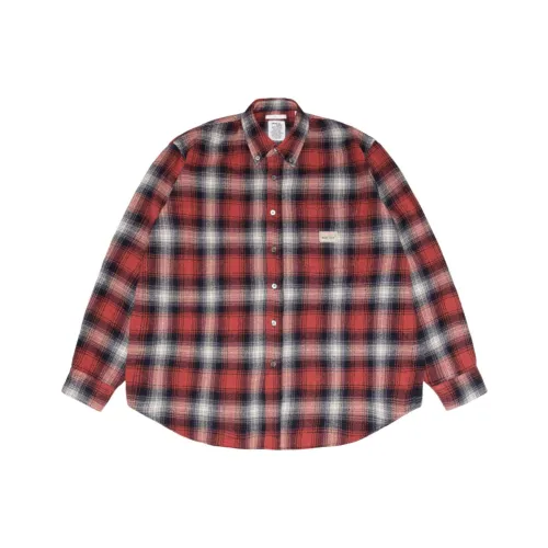 Stussy OUR LEGACY Collaboration Унисекс Рубашки