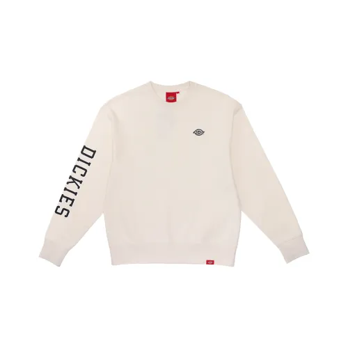 Dickies Сливочный Мужской Свитшот