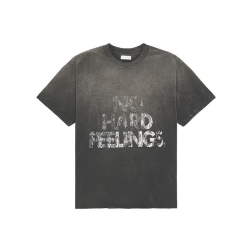 John Elliott T-Shirt Мужской Серый