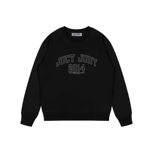 JUCY JUDY Унисекс Свитшоты