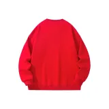 Красный (утолщенный с флисовой подкладкой)