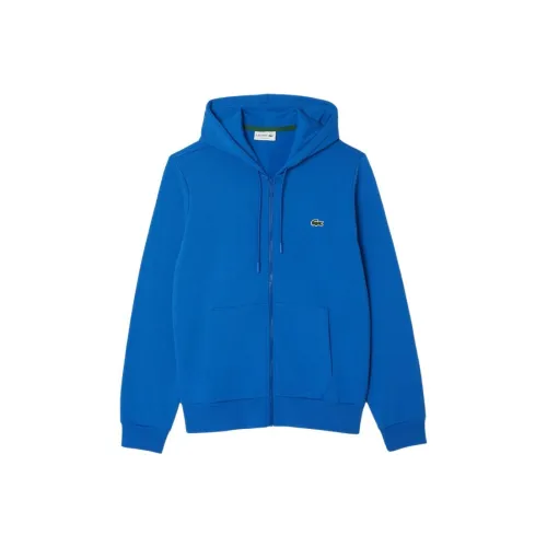 LACOSTE Толстовка Мужская Ladig Синий