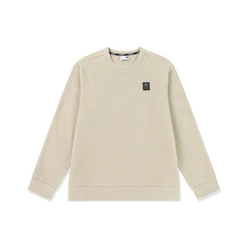 QIAODAN Толстовка Мужская Цвет кокосовой скорлупы