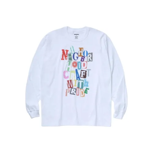 NEIGHBORHOOD SS25 T-Shirt Унисекс