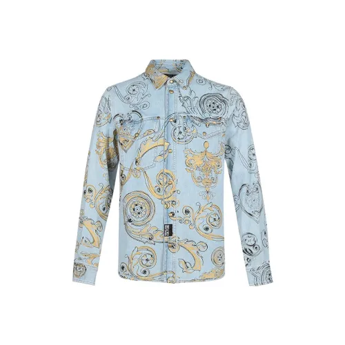 VERSACE JEANS COUTURE Рубашка Мужская