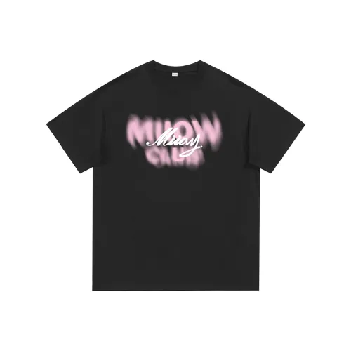 MIIOW Trendy Party Collection Cooling Summer Collection T-Shirt Унисекс