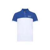 Синий Белый