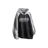 Черный & Бело-серый