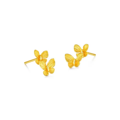 QIMEILA Сплав Серьги-гвоздики Женские