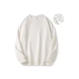 Флисовая подкладка, белый