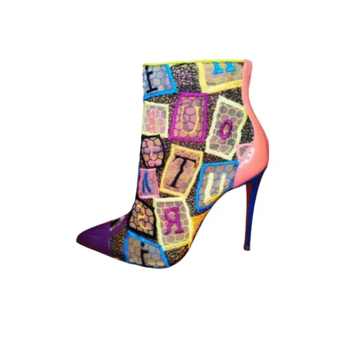 CL Gipsybootie Botильоны 10 см Женские Многоцветные