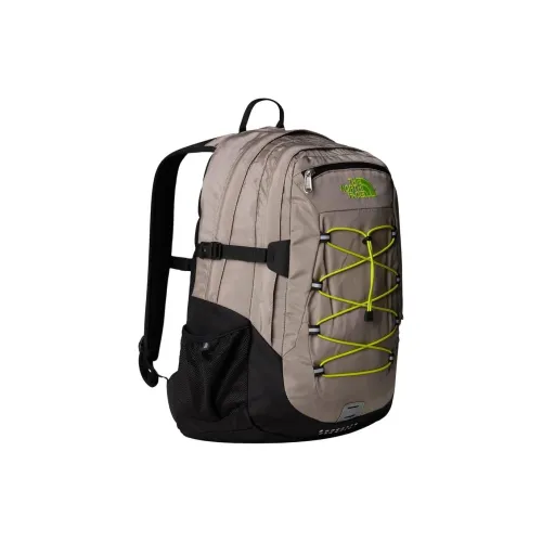 THE NORTH FACE BOREALIS 28L Туристические сумки Переработанный нейлон Сланцево-серый и Черный Унисекс
