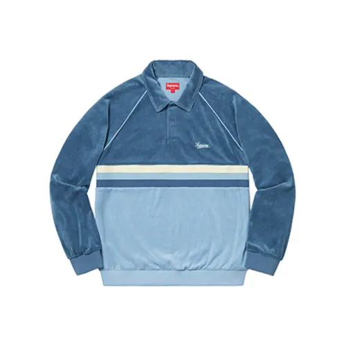 Supreme SS19 Унисекс Поло
