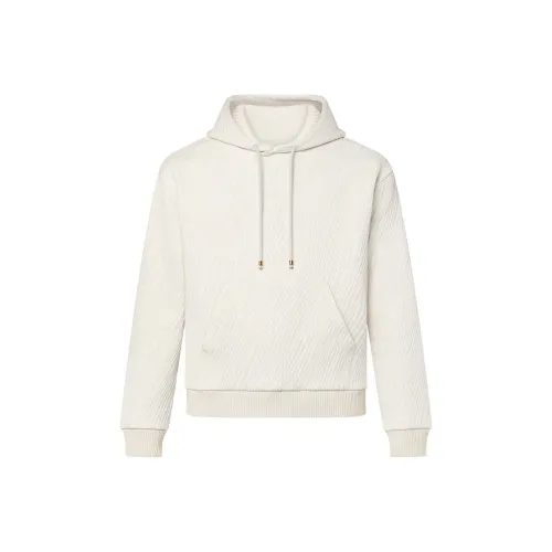 LOUIS VUITTON Свитшот Мужской Абрикос