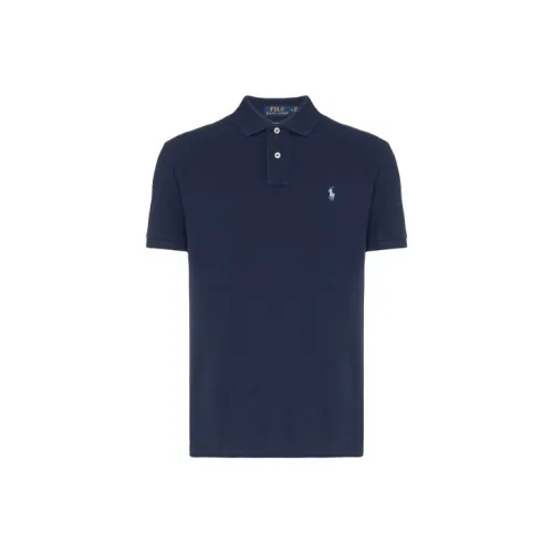 Polo Ralph Lauren Polo Мужской Морской Синий