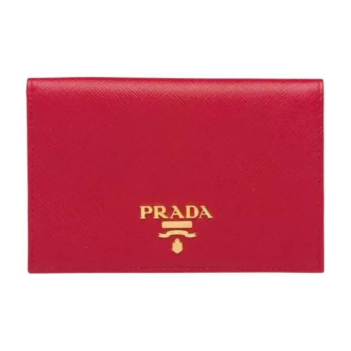 Prada Saffiano Кошельки Женские