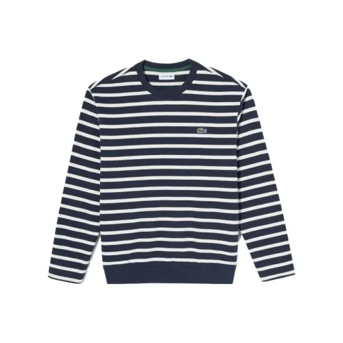 LACOSTE Толстовка Мужская Темно-Синяя