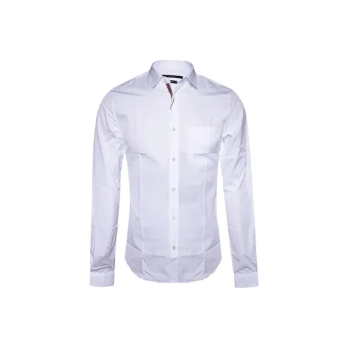 GUCCI Белые Мужские Рубашки