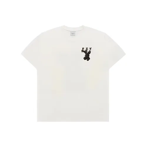 Acme De La Vie ADLV T-Shirt Унисекс Белый