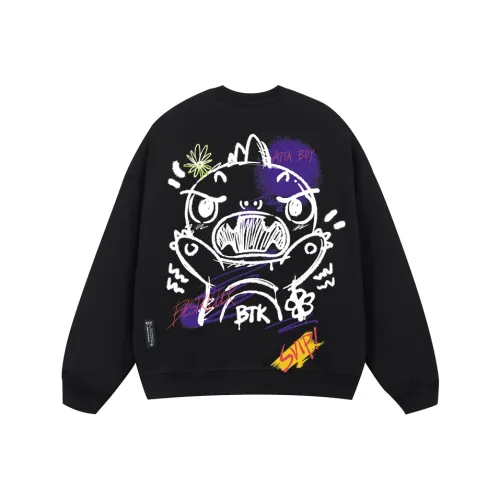 BTK Унисекс Свитшоты