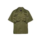 Темно-оливковый зеленый