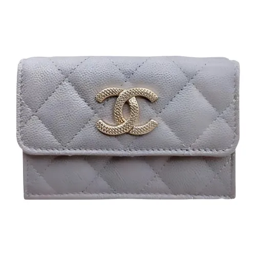CHANEL Женские кошельки
