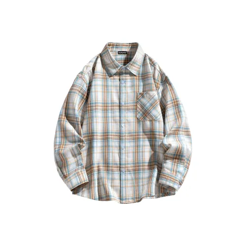 Paddy Julia Унисекс Рубашки