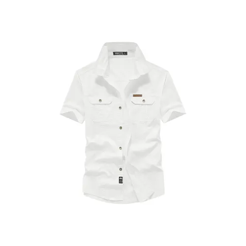 JEEP SPIRIT Мужские рубашки