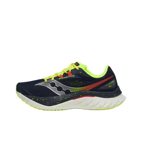 Saucony Endorphin Speed Brown 4 Беговые кроссовки Низкий Топ Черный Мужской