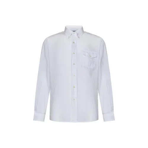 Polo Ralph Lauren Рубашка Мужская Белая