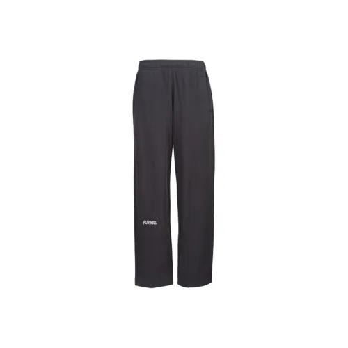 XTEP Marlstone Серый Мужские Вязаные Спортивные Штаны