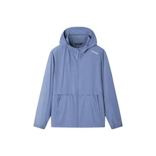 TOREAD City Outdoor Collection Винтажный синий Мужская одежда для защиты от солнца