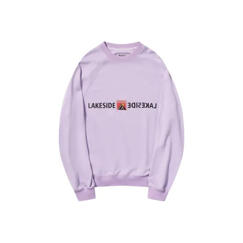 U.S. POLO ASSN. Толстовка Мужской Светло-фиолетовый