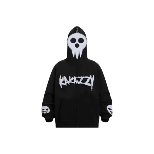 KAKAZZY Черный Унисекс Свитшоты
